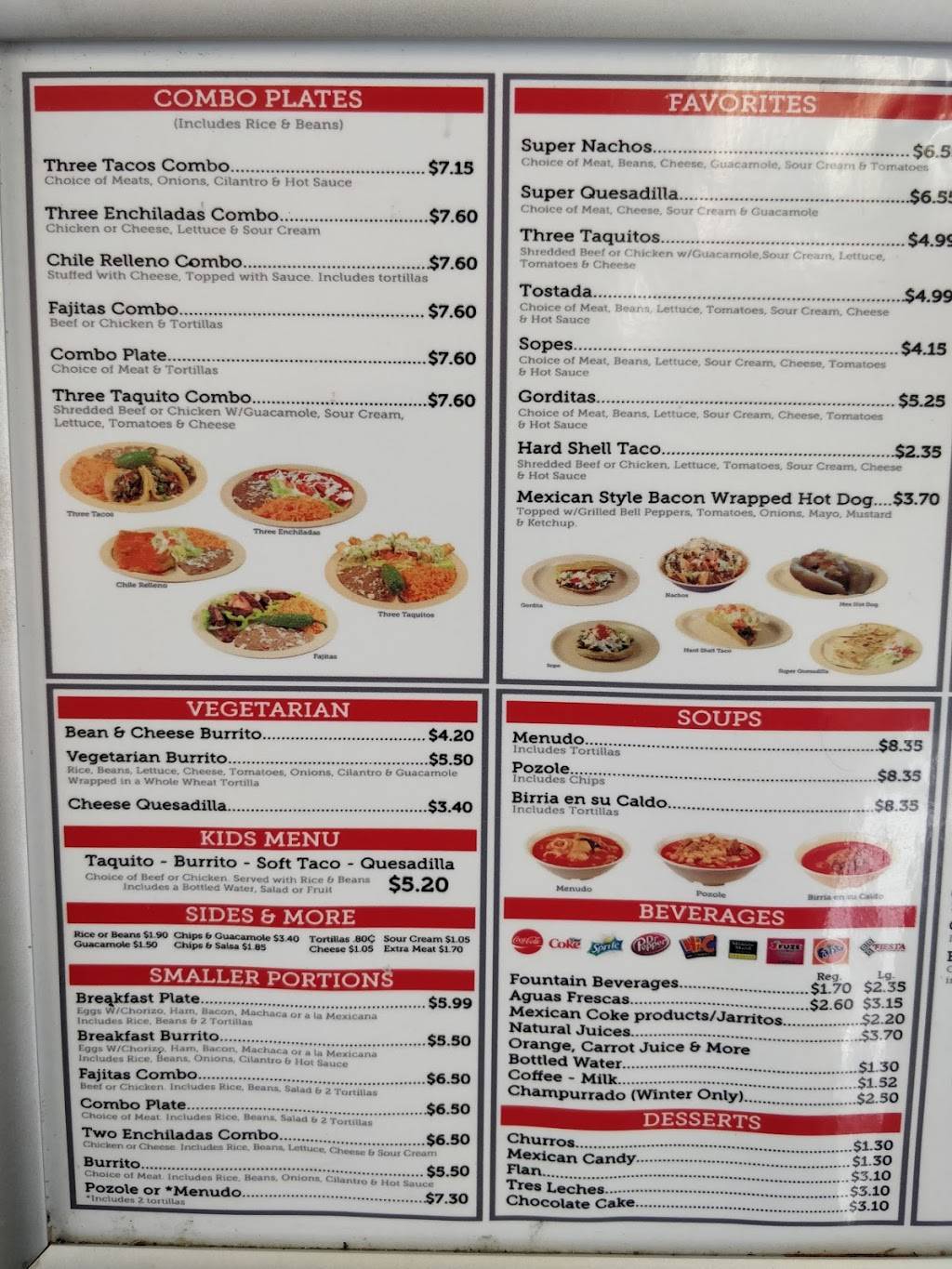 Que Ricos | restaurant | 1201 San Fernando Rd, San Fernando, CA 91340, USA | 8188378339 OR +1 818-837-8339