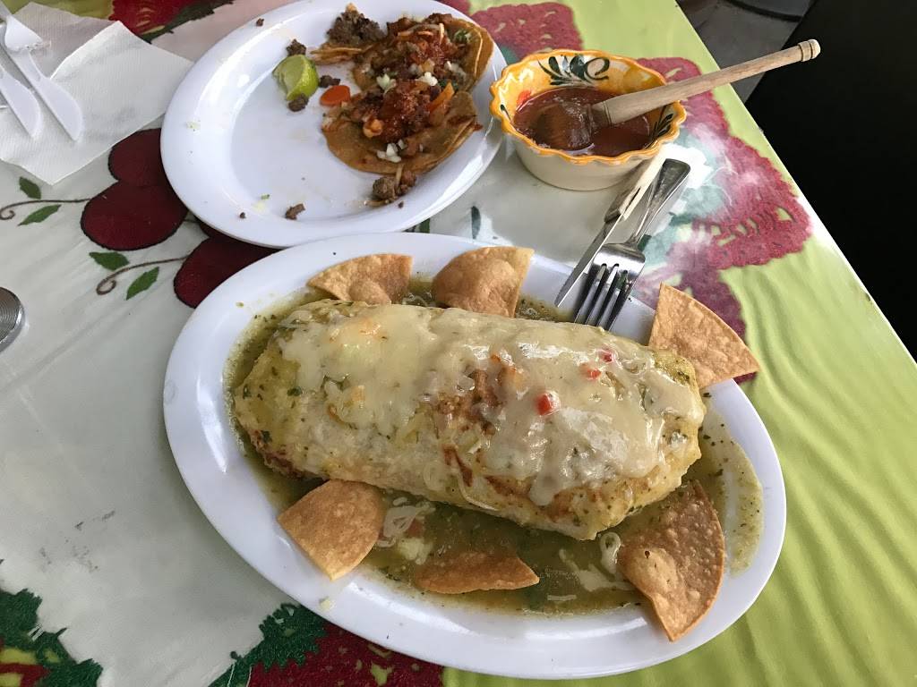 Taqueria La Veracruzana | restaurant | 1510 Jackson St, Santa Clara, CA 95050, USA | 4082612108 OR +1 408-261-2108