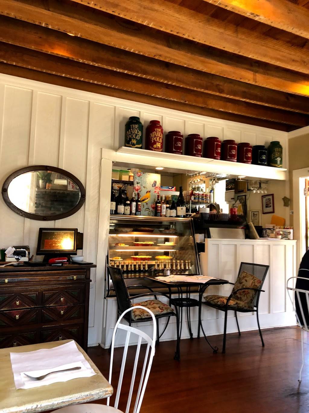 Red House Cafe | cafe | 662 Lighthouse Ave, Pacific Grove, CA 93950, USA | 8316431060 OR +1 831-643-1060