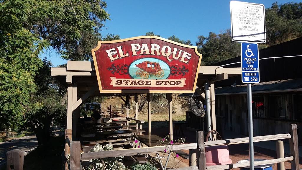El Parque | restaurant | 2659 Reche Rd, Fallbrook, CA 92028, USA | 7607312775 OR +1 760-731-2775