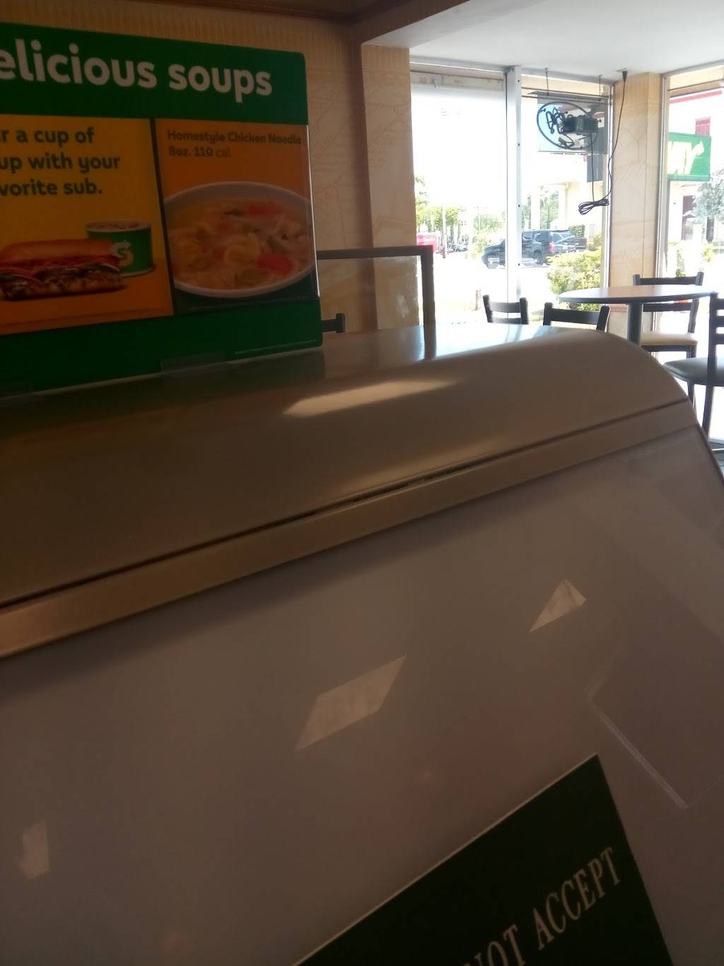 Subway | meal takeaway | 965 NE 125th St, North Miami, FL 33161, USA | 3058957511 OR +1 305-895-7511