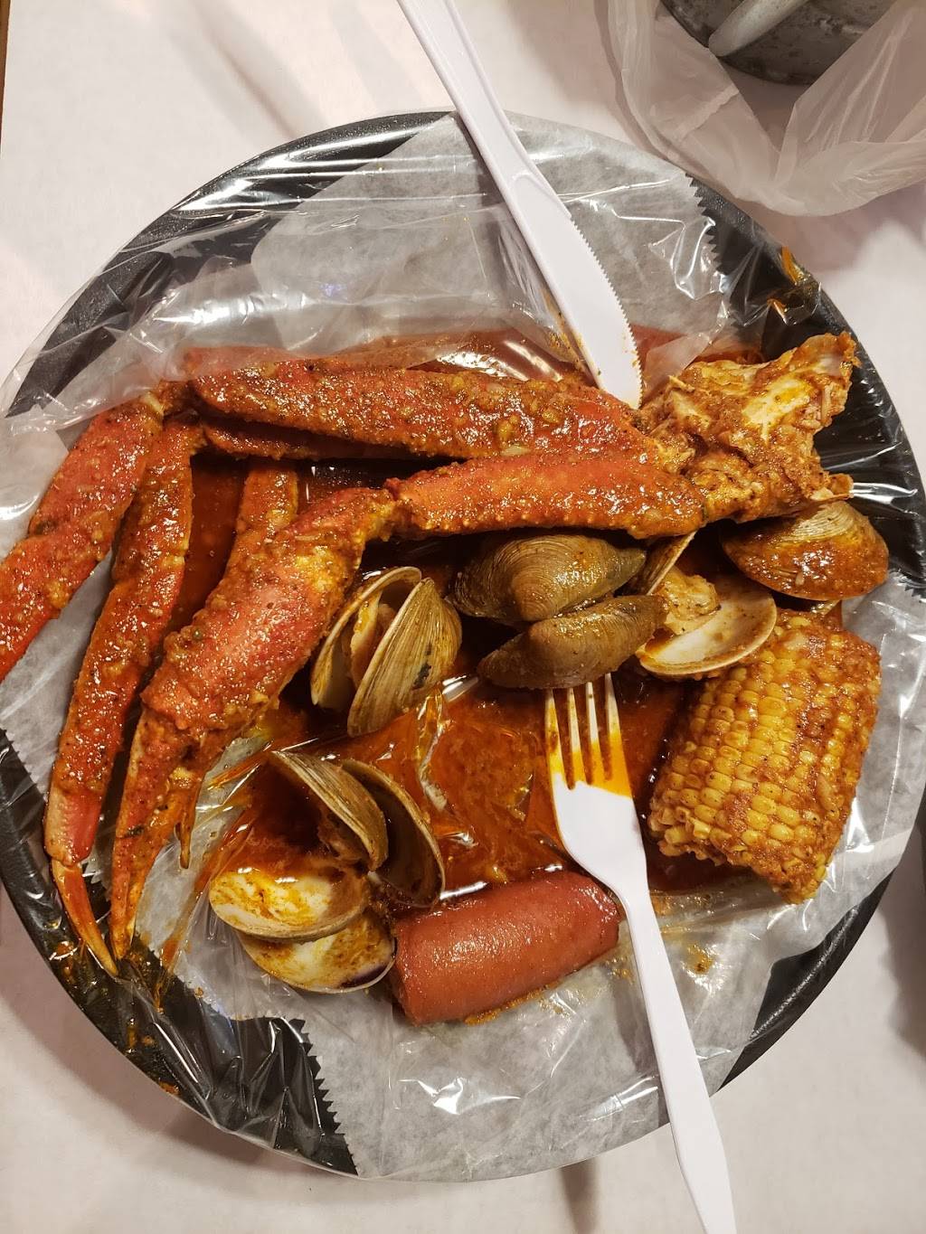 iCajun | restaurant | 10725 E Colonial Dr, Orlando, FL 32817, USA | 4077345997 OR +1 407-734-5997