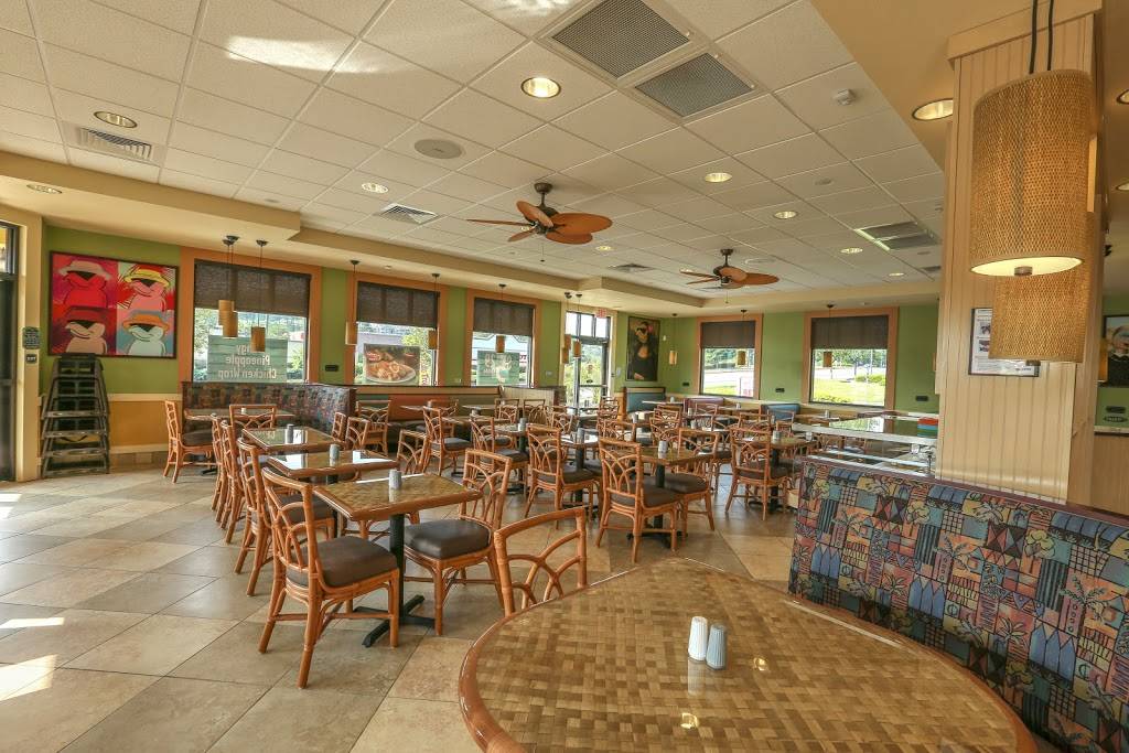Pollo Tropical | restaurant | 2200 SE Federal Hwy, Stuart, FL 34994, USA | 7722872891 OR +1 772-287-2891