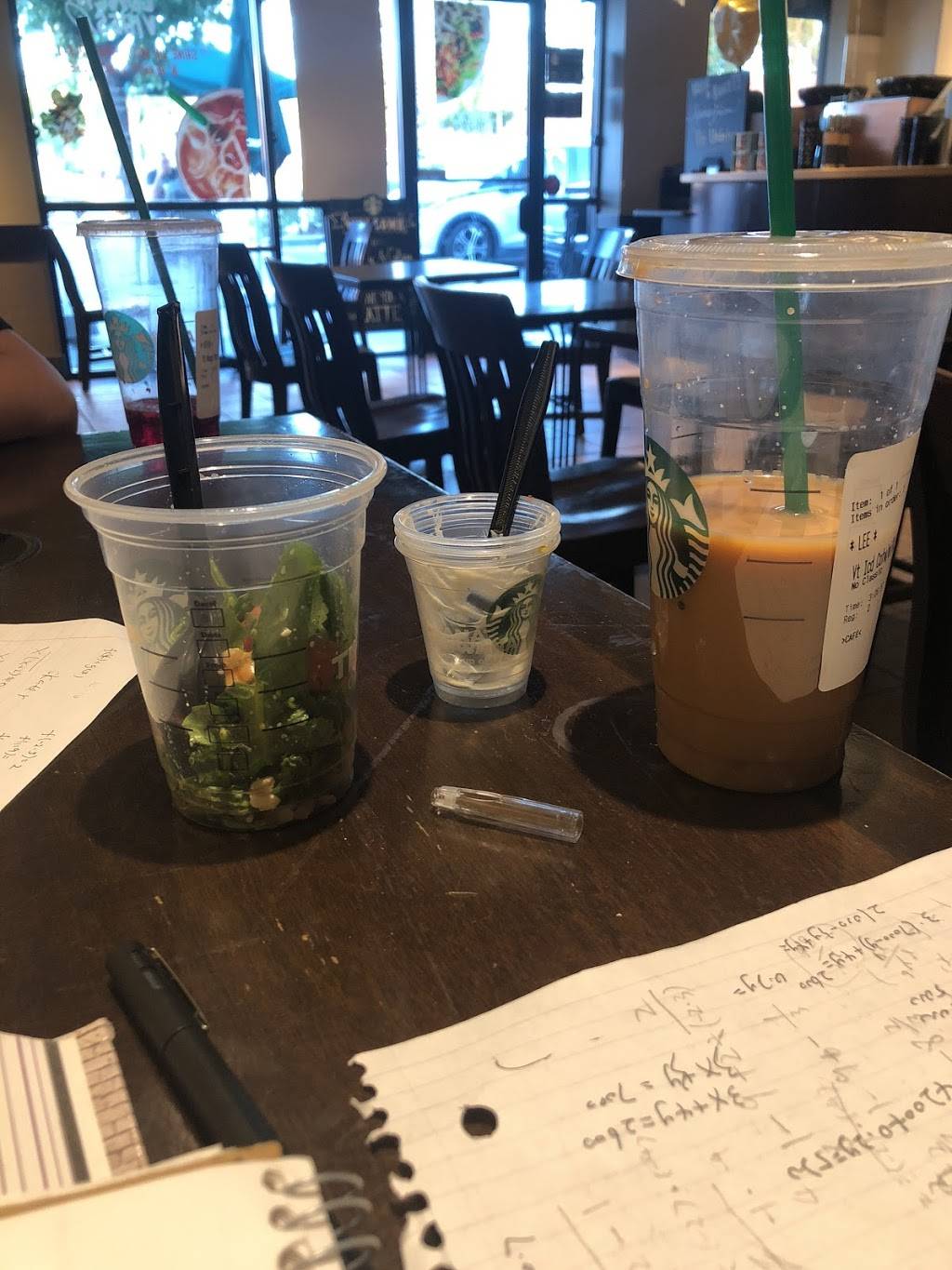 Starbucks | cafe | 19759 E Colima Rd Suite #1, Rowland Heights, CA 91748, USA | 9098696127 OR +1 909-869-6127