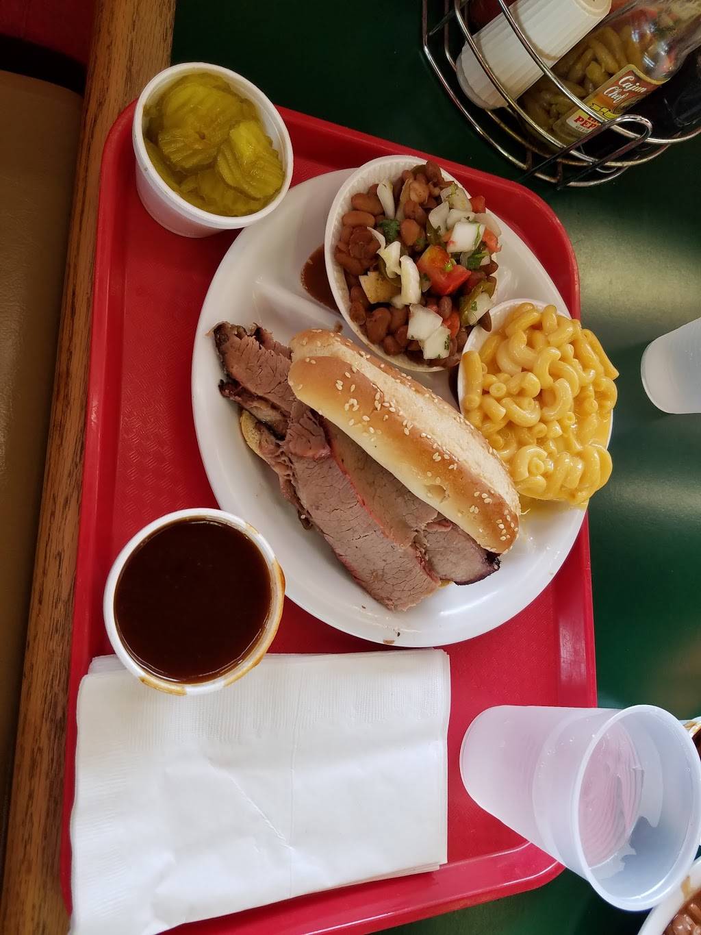 Soulmans Bar-B-Que | restaurant | 3410 Broadway Blvd, Garland, TX 75043, USA | 9722716885 OR +1 972-271-6885