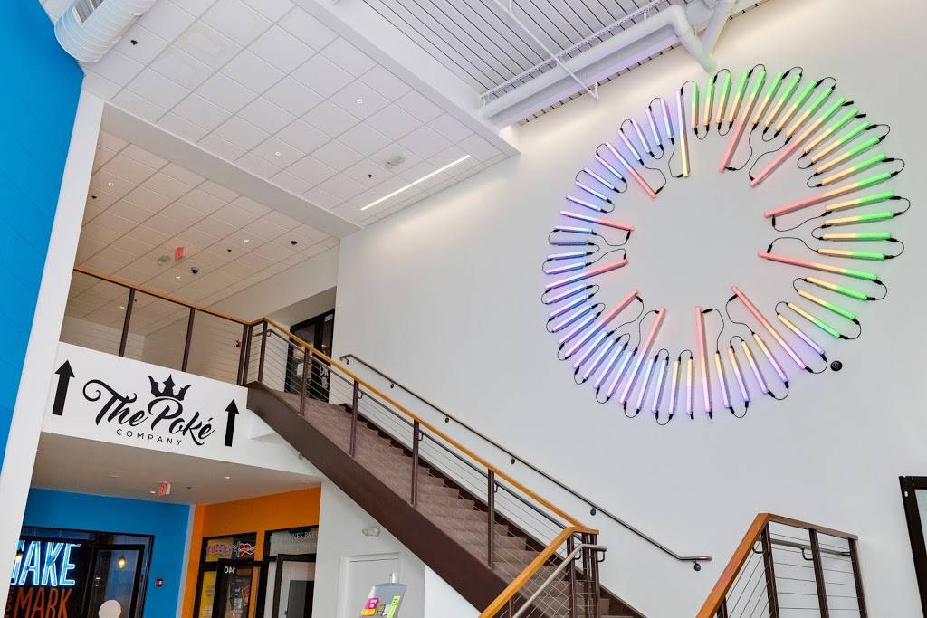 The Poké Company | restaurant | 300 W Martin Luther King Jr Pkwy Suite 210, Des Moines, IA 50309, USA | 5152887653 OR +1 515-288-7653