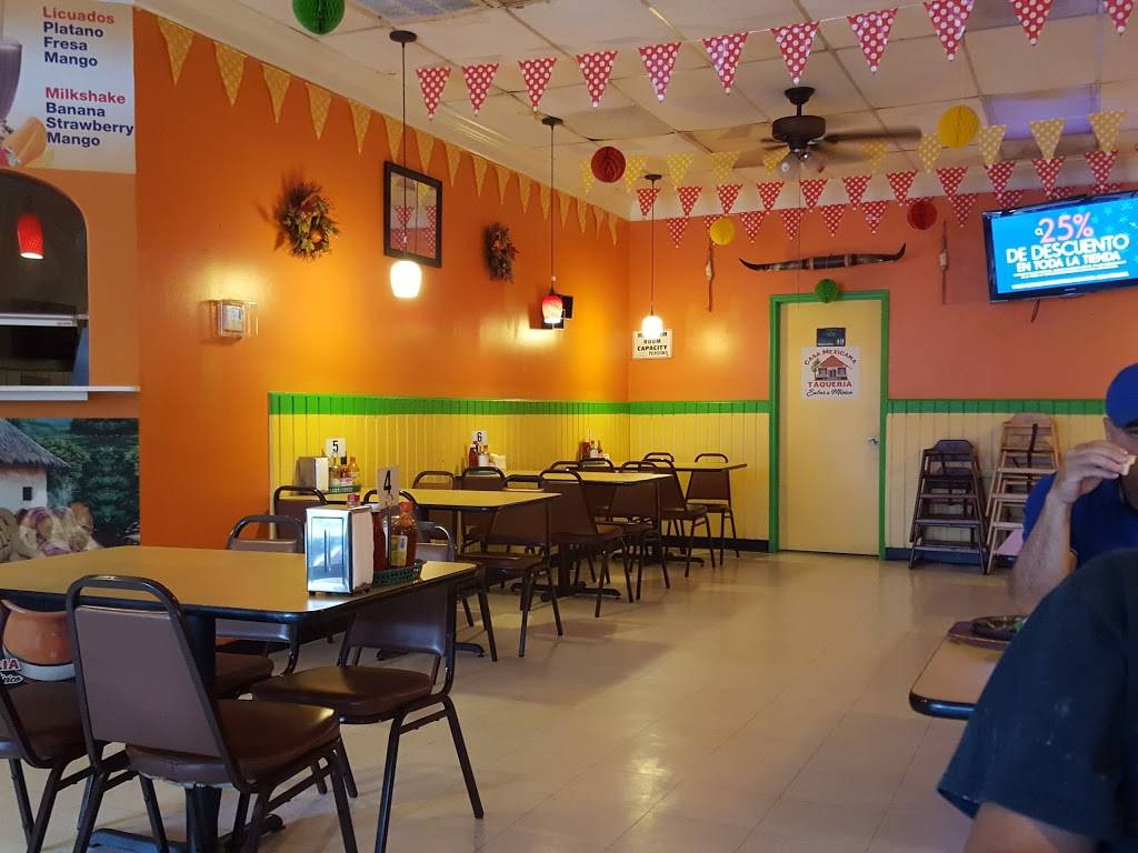 Taqueria Casa Mexicana | restaurant | 9311 S Gessner Rd, Houston, TX 77074, USA | 7139888434 OR +1 713-988-8434