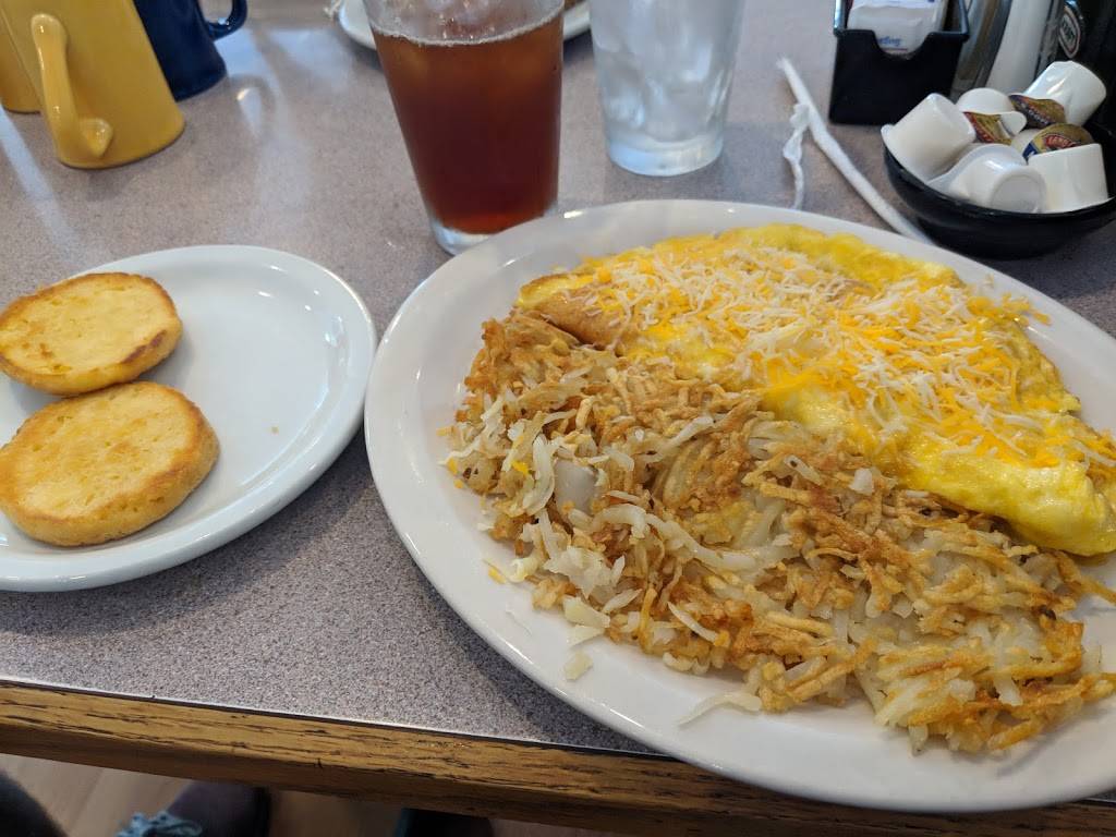Break N Egg Diner | restaurant | 7814 Forsyth Blvd, Clayton, MO 63105, USA | 3147256337 OR +1 314-725-6337