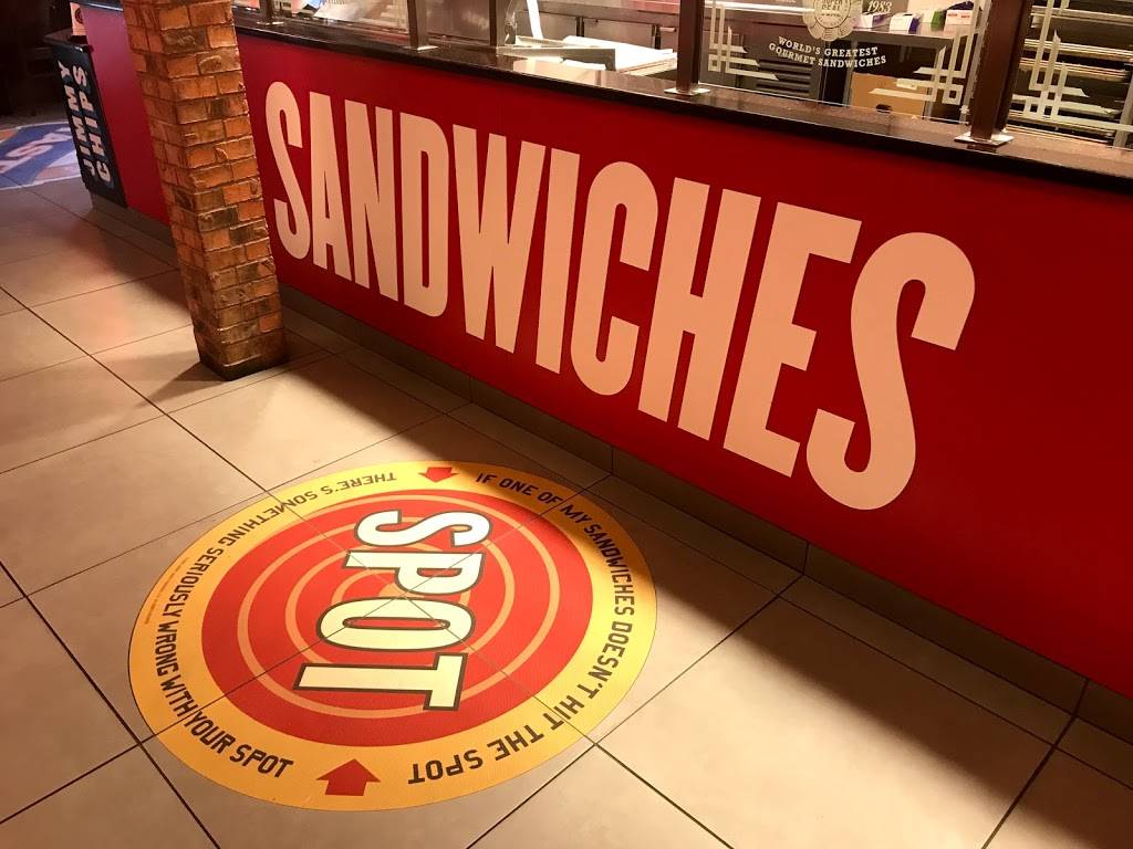 Jimmy Johns | meal delivery | 247 N Woodland Blvd, DeLand, FL 32720, USA | 3863377902 OR +1 386-337-7902