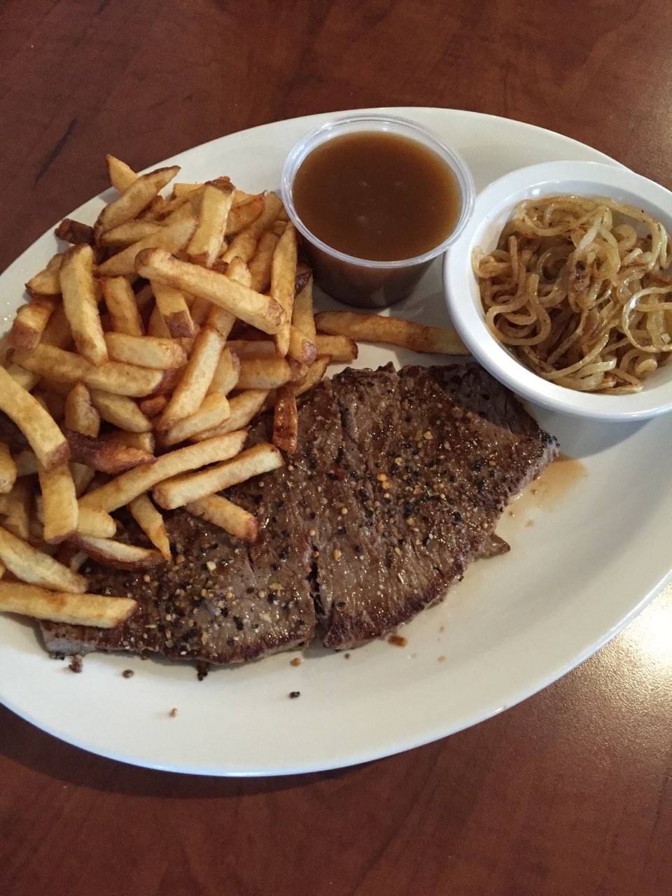 Restaurant La Maison du Verger | restaurant | 6645 Route Louis-S.-Saint-Laurent, Compton, QC J0B 1L0, Canada | 8198359420 OR +1 819-835-9420