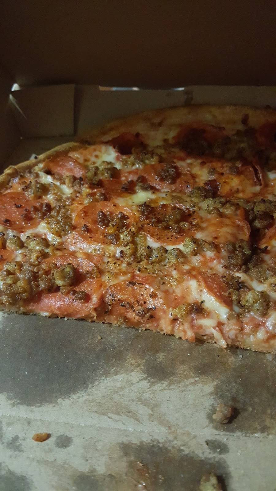 Pizza Patron | meal takeaway | 8928 E RL Thorton Fwy #110, Dallas, TX 75228, USA | 2143279191 OR +1 214-327-9191