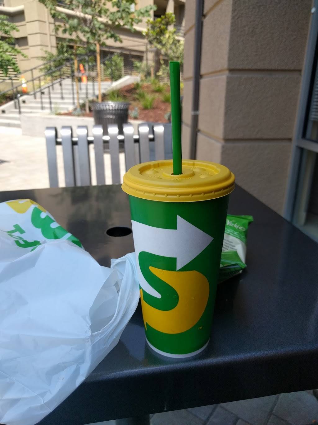 Subway Restaurants | restaurant | 670 River Oaks Parkway, Marketplace Suite M, San Jose, CA 95134, USA | 4084346877 OR +1 408-434-6877
