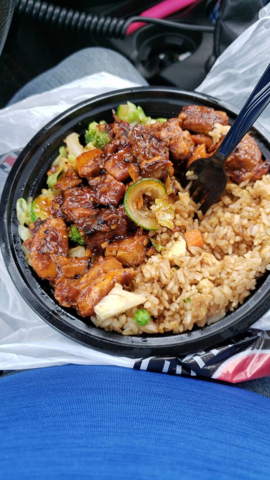 Teriyaki Madness | restaurant | 28880 Wixom Rd, Wixom, MI 48393, USA | 7348926850 OR +1 734-892-6850