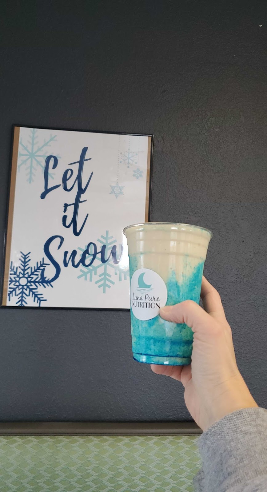 Luna Pure Nutrition | restaurant | 10552 Evans Dr Suite 2, Luna Pier, MI 48157, USA | 7347708881 OR +1 734-770-8881