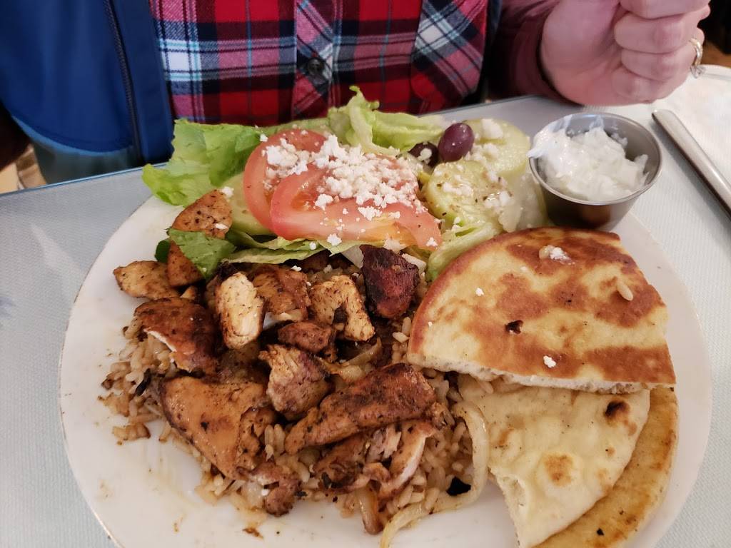 Athenian Gardens | restaurant | 950 Ribaut Rd, Beaufort, SC 29902, USA | 8433799222 OR +1 843-379-9222