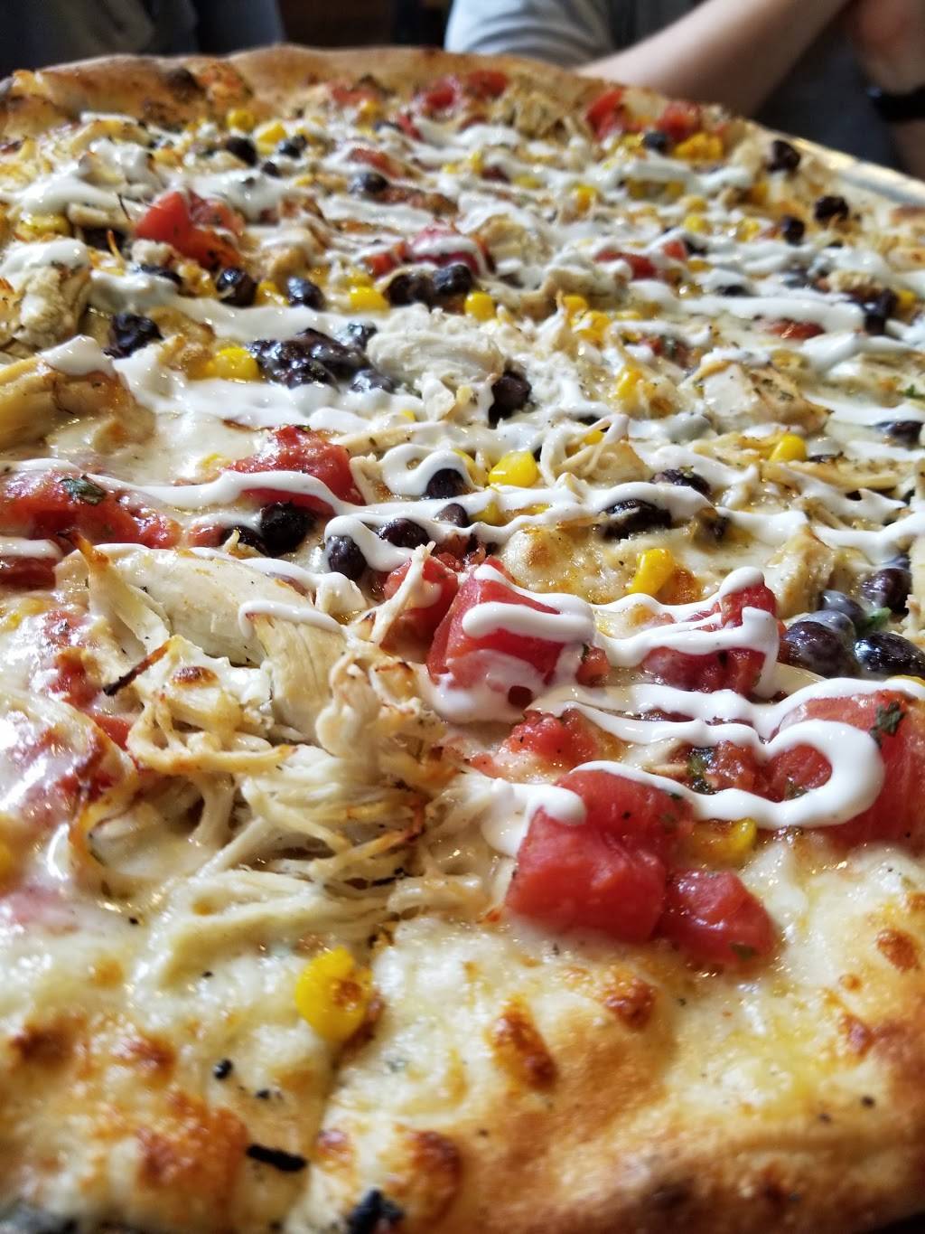 Flatbread Company | restaurant | 213 Burlington Rd, Bedford, MA 01730, USA | 7812758200 OR +1 781-275-8200