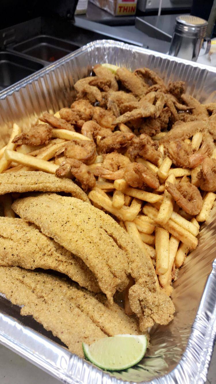 JJ FISH AND CHICKEN | restaurant | 6930 Martin Luther King Blvd, Houston, TX 77033, USA | 8325169038 OR +1 832-516-9038