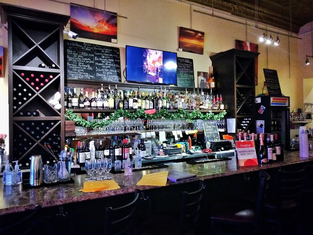 Grapes in a Glass | restaurant | 575 Market Ave N #1545, Canton, OH 44702, USA | 3304539463 OR +1 330-453-9463