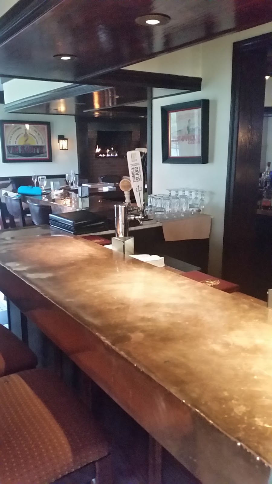 The Copper Beech Inn | restaurant | 46 Main St, Ivoryton, CT 06442, USA | 8607670330 OR +1 860-767-0330