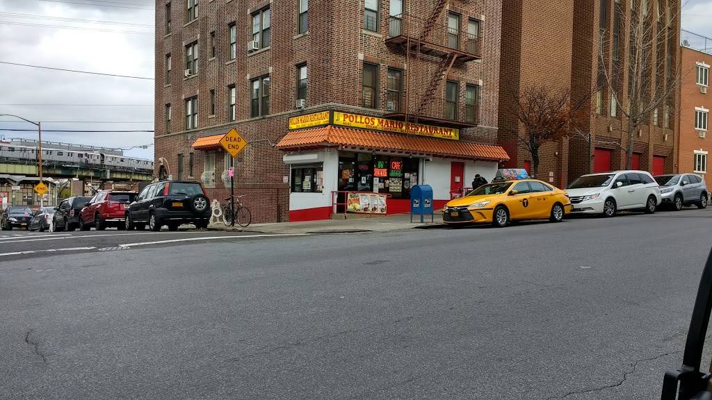 Pollos Mario | restaurant | 62-01 Woodside Ave, Woodside, NY 11377, USA | 7182059898 OR +1 718-205-9898