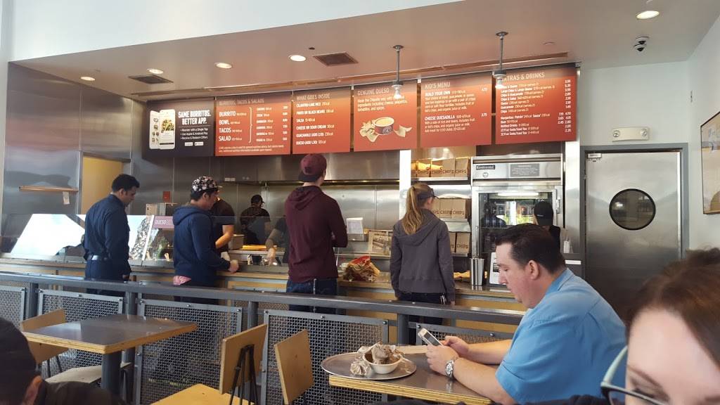 Chipotle Mexican Grill | restaurant | 143 N Barranca Ave Ste A, West Covina, CA 91791, USA | 6269676680 OR +1 626-967-6680