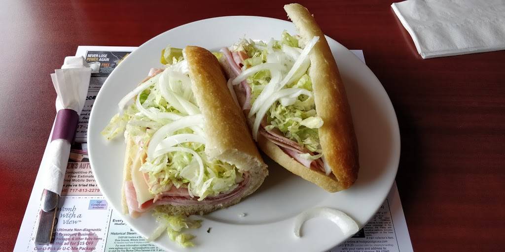 Carusos Italian Restaurant | restaurant | 2036 Main St, Lititz, PA 17543, USA | 7176274412 OR +1 717-627-4412