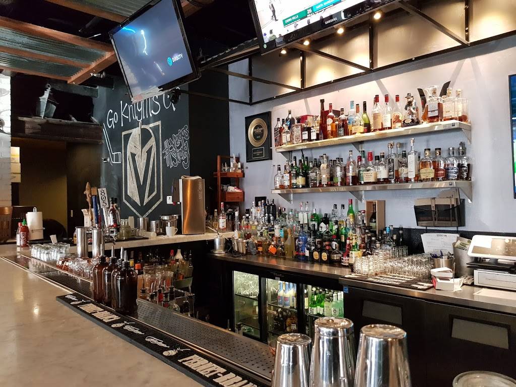 District One Kitchen & Bar | restaurant | 3400 S Jones Blvd #8, Las Vegas, NV 89146, USA | 7024136868 OR +1 702-413-6868