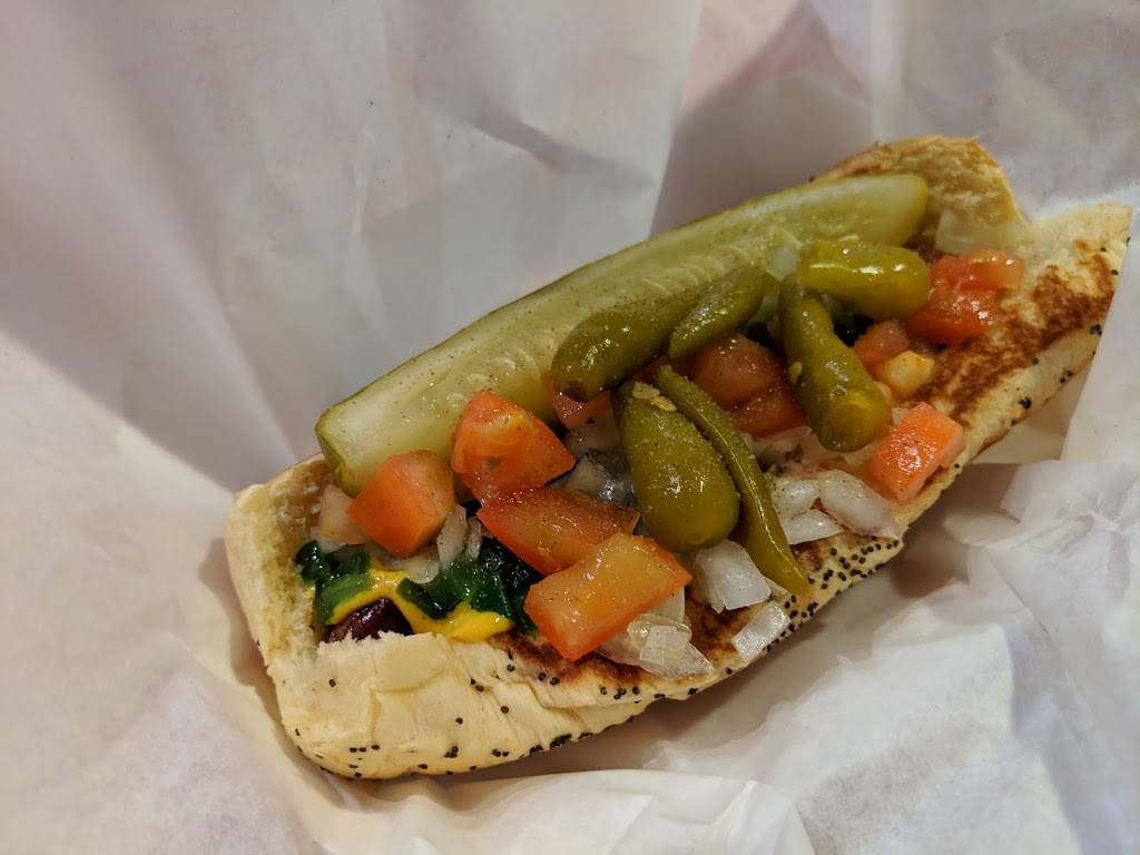 Jerrys Wood-Fired Dogs | restaurant | 1701 Corporate Dr, Ladera Ranch, CA 92694, USA | 9493471156 OR +1 949-347-1156