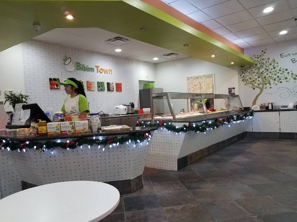 Bibim Town | restaurant | 5357 N Broadway, Chicago, IL 60640, USA | 7739617616 OR +1 773-961-7616