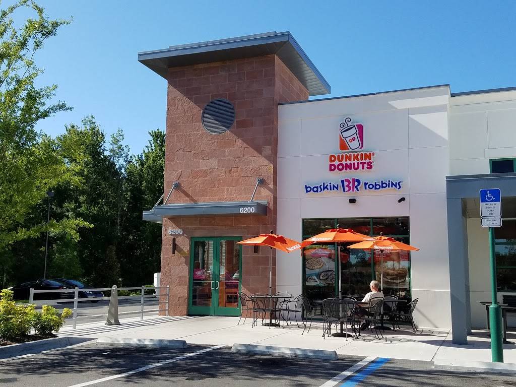 Dunkin | bakery | 6250 W Irlo Bronson Mem, Hwy, Celebration, FL 34747, USA | 4075071509 OR +1 407-507-1509