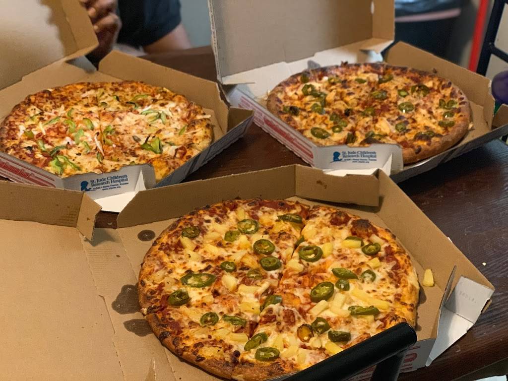 Dominos Pizza | meal delivery | 6540 California Ave SW Ste B, Seattle, WA 98136, USA | 2069320995 OR +1 206-932-0995