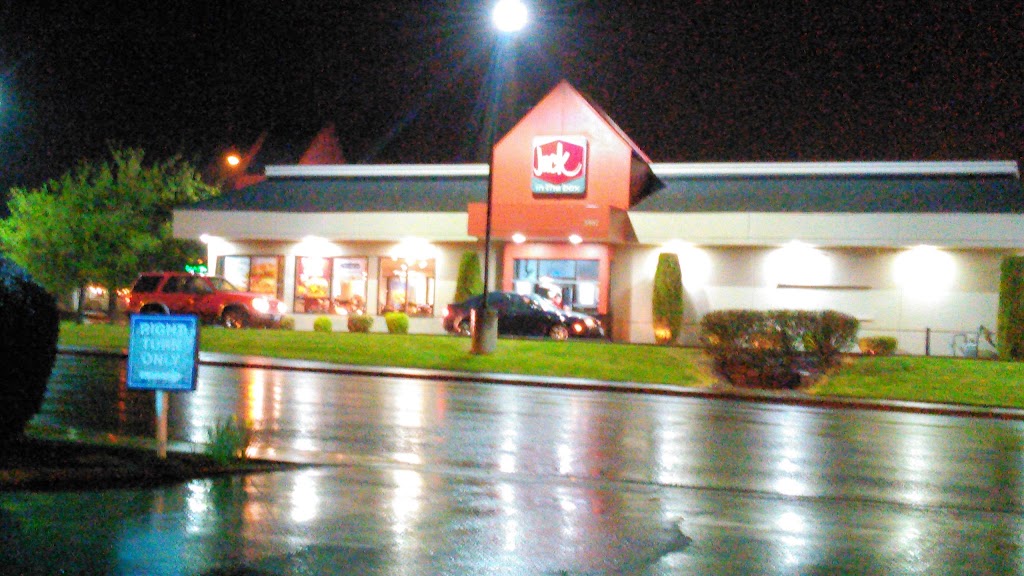 Jack in the Box | restaurant | 3907 Tieton Dr, Yakima, WA 98902, USA | 5099724368 OR +1 509-972-4368