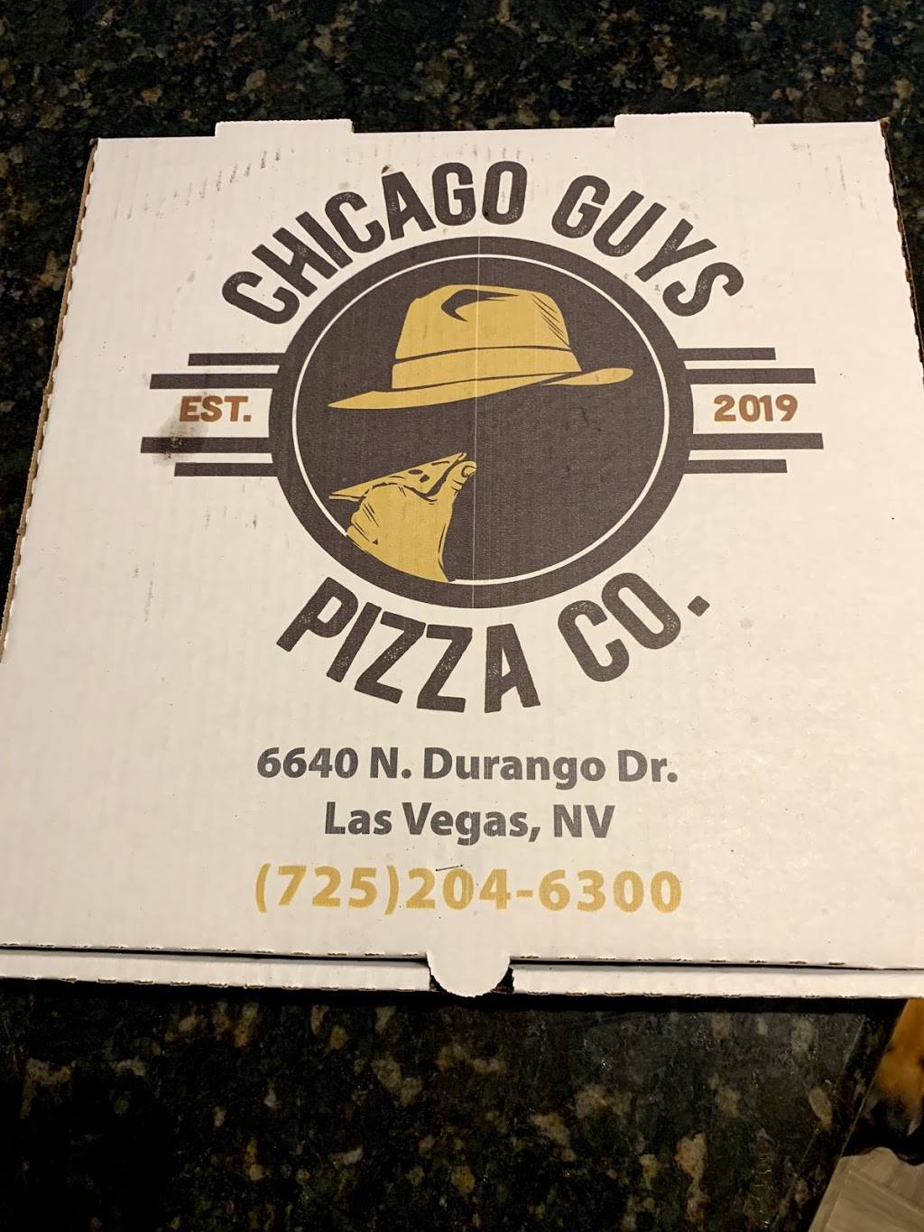 Chicago Guys Pizza Co. | restaurant | 6640 N Durango Dr, Las Vegas, NV 89149, USA | 7252046300 OR +1 725-204-6300