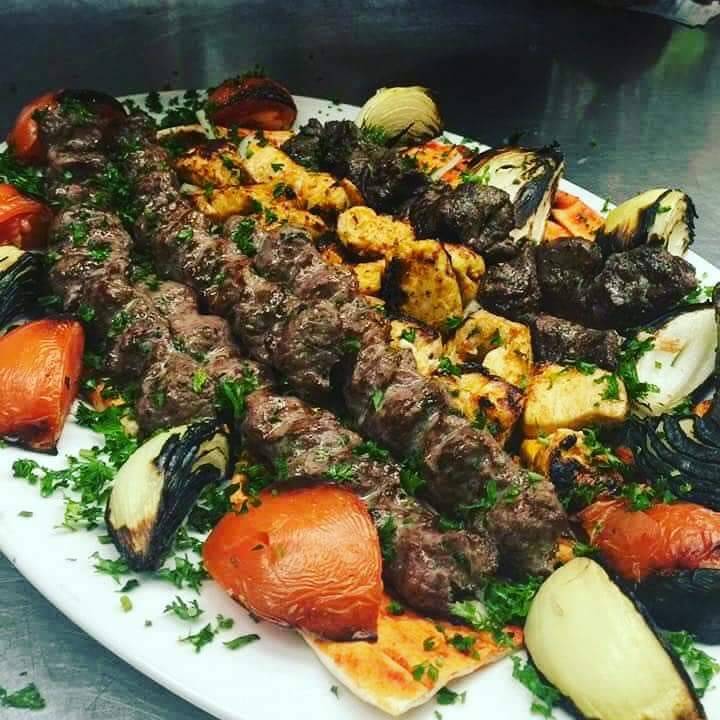Beirut Lapita Mediterranean lebanese Cuisine | restaurant | 11748 Belleville Rd, Belleville, MI 48111, USA | 7346973550 OR +1 734-697-3550