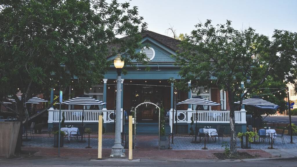 Anhelo Restaurant | restaurant | 628 E Adams St, Phoenix, AZ 85004, USA | 6025967745 OR +1 602-596-7745