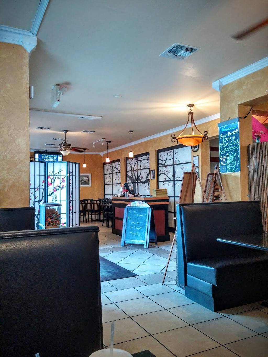 Yamato Japanese Restaurant | restaurant | 1115 US-90, Lake City, FL 32055, USA | 3867548839 OR +1 386-754-8839