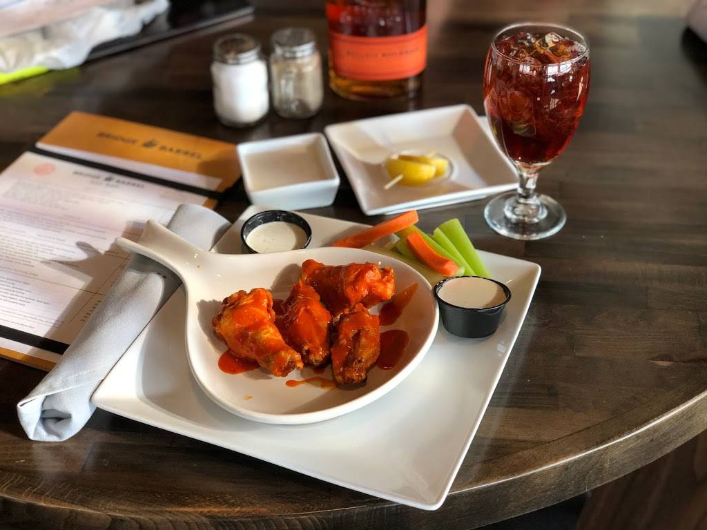 Bridge & Barrel | restaurant | 700 W Riverside Dr #300, Jeffersonville, IN 47130, USA | 8122067170 OR +1 812-206-7170