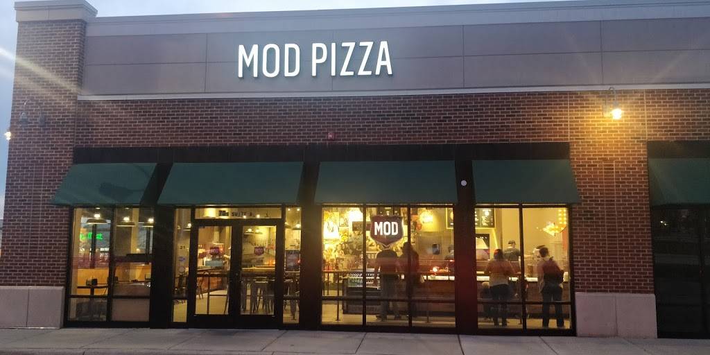 MOD Pizza | restaurant | 70 S Waukegan Rd b, Deerfield, IL 60015, USA | 8477706499 OR +1 847-770-6499