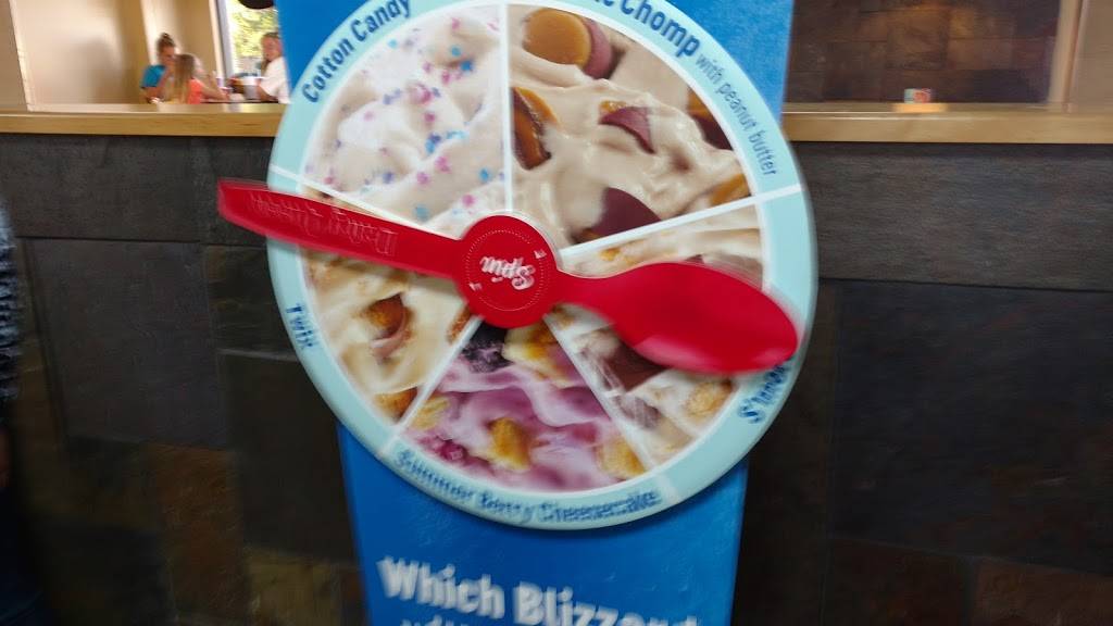 Dairy Queen Grill & Chill | restaurant | 1309 Gilmer Ave, Tallassee, AL 36078, USA | 3342833440 OR +1 334-283-3440