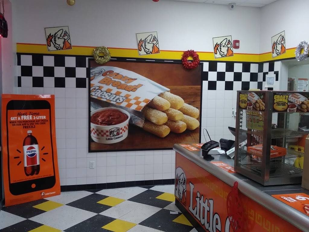 Little Caesars Pizza | meal takeaway | 540 Butler Crossing Suite 6, Butler, PA 16001, USA | 7242841290 OR +1 724-284-1290