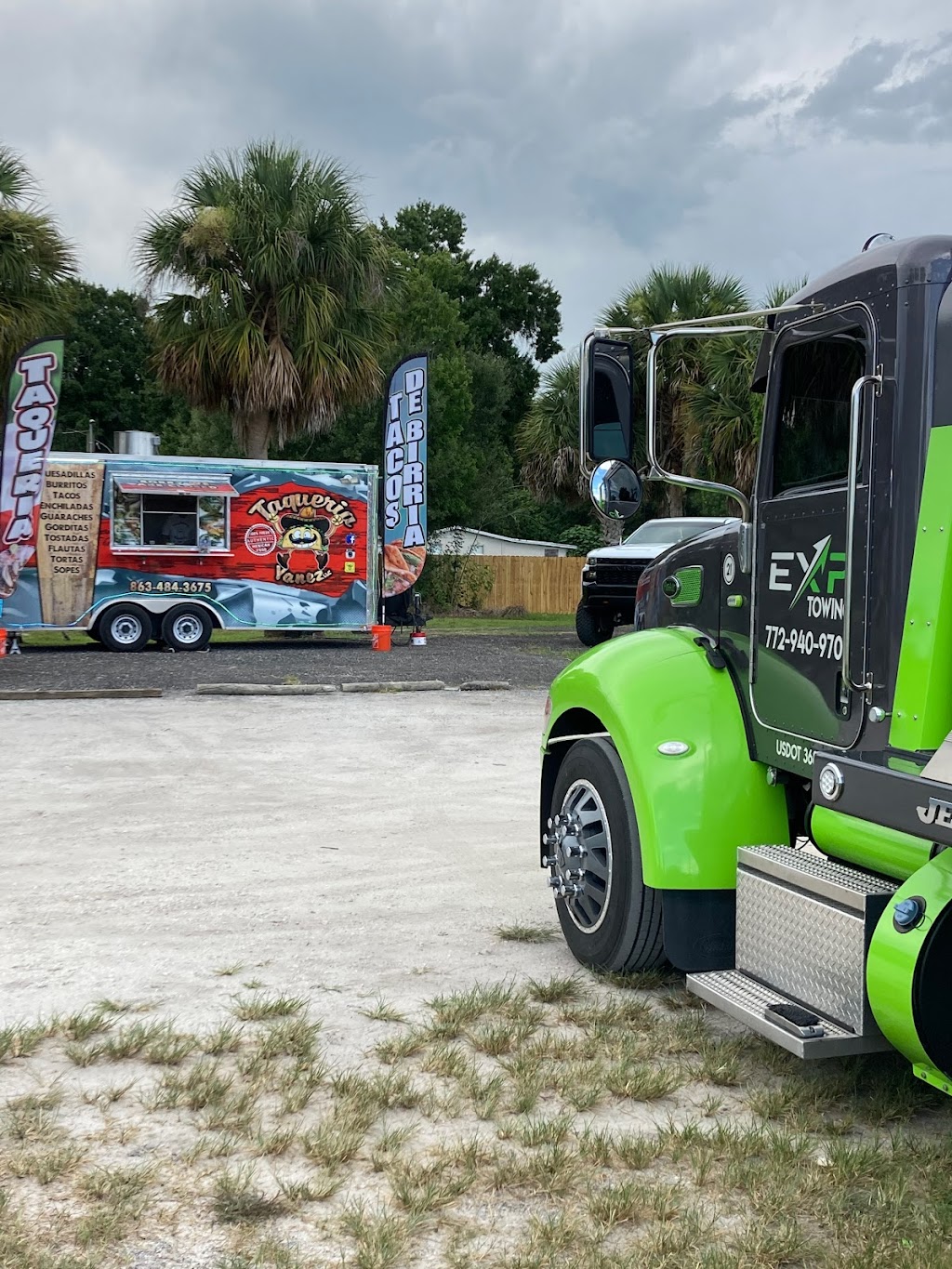 Taqueria Yanez llc | restaurant | 310 US-98, Okeechobee, FL 34972, USA | 8634843675 OR +1 863-484-3675