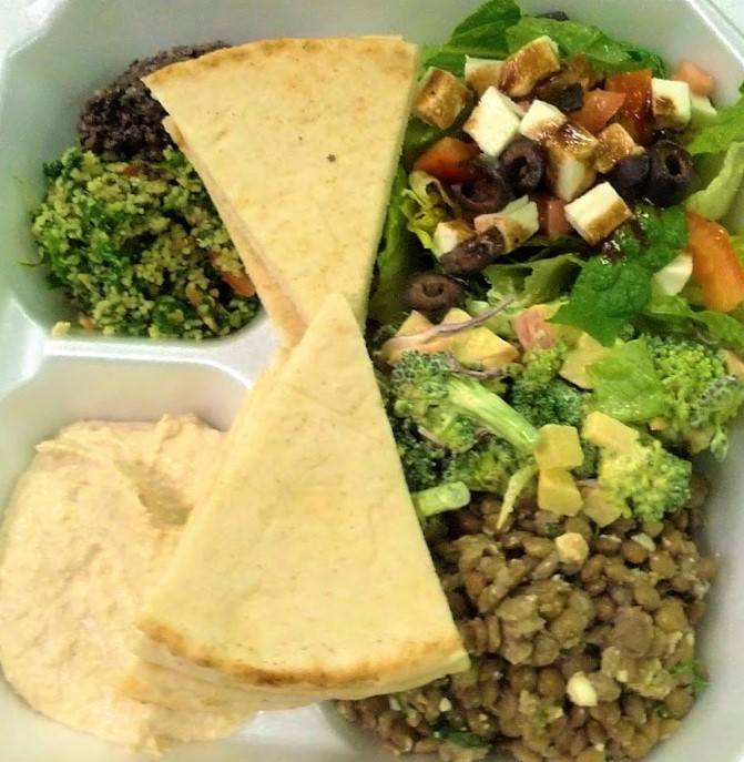 The Fresh Garden Deli | restaurant | 212 Merchant St #9, Honolulu, HI 96813, USA | 8085248242 OR +1 808-524-8242