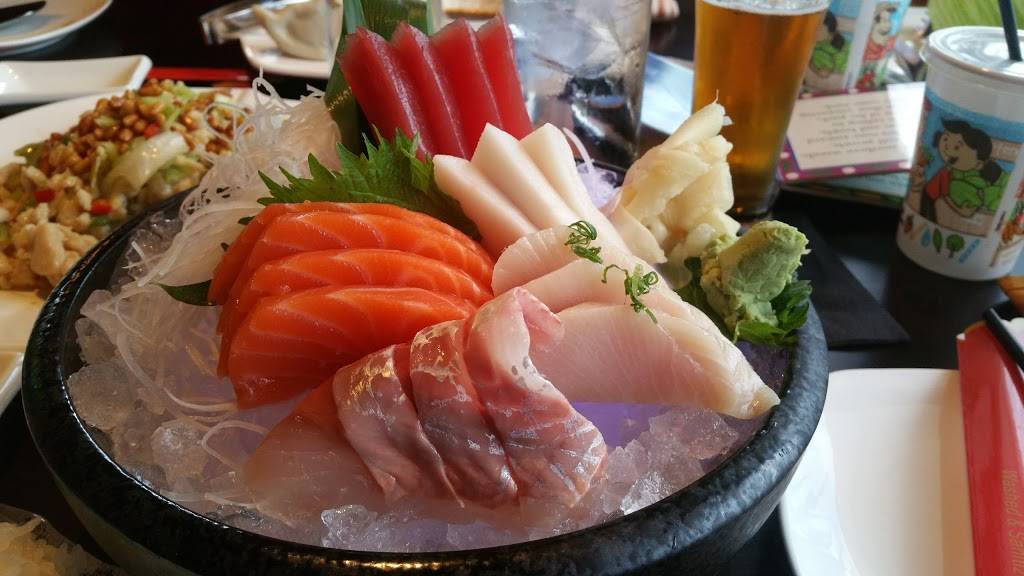 Blue Fuji | restaurant | 200 Great Rd, Bedford, MA 01730, USA | 7812800707 OR +1 781-280-0707