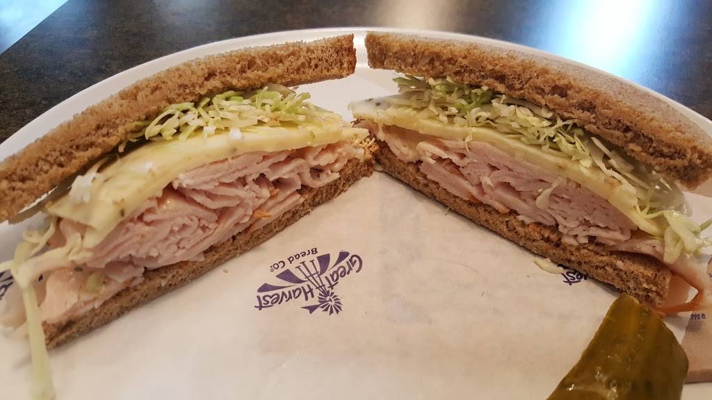 Great Harvest Bread Co.Bakery/Cafe | cafe | 204 S Main St, Crown Point, IN 46307, USA | 2197501008 OR +1 219-750-1008