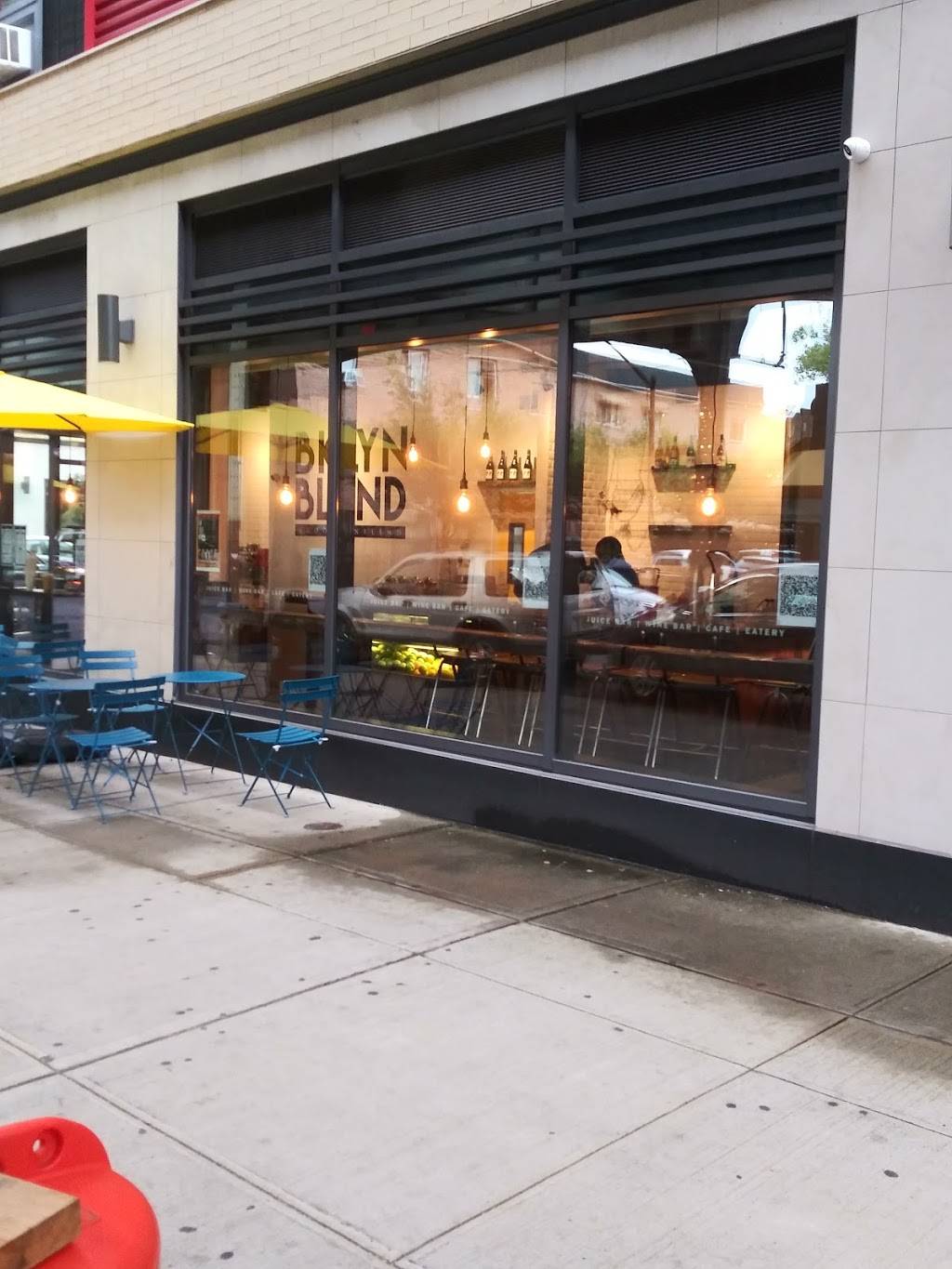 Brooklyn Blend | restaurant | 601 Livonia Ave, Brooklyn, NY 11207, USA | 7189549170 OR +1 718-954-9170