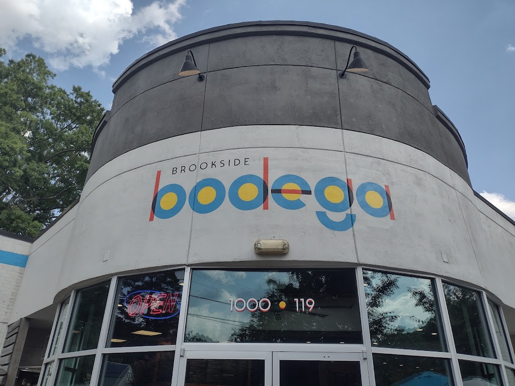 Brookside Bodega | restaurant | 1000 Brookside Dr Suite 119, Raleigh, NC 27604, USA | 9199779004 OR +1 919-977-9004