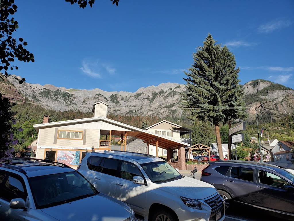 Red Mountain Brewing | restaurant | 400 Main St, Ouray, CO 81427, USA | 9703259858 OR +1 970-325-9858