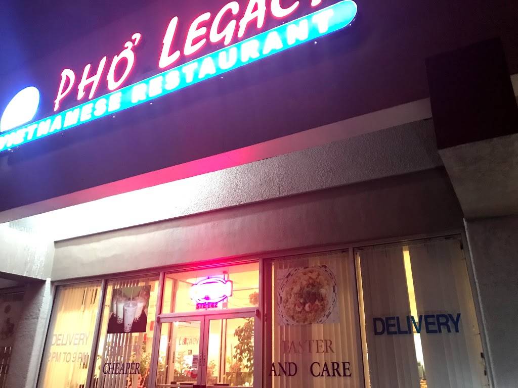 Pho Legacy | restaurant | 3109 N Belt Line Rd # 142, Irving, TX 75062, USA | 9728719555 OR +1 972-871-9555