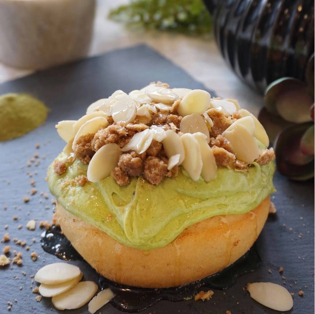 Cinnaholic | bakery | 2008 Salvio St, Concord, CA 94520, USA | 9258265346 OR +1 925-826-5346