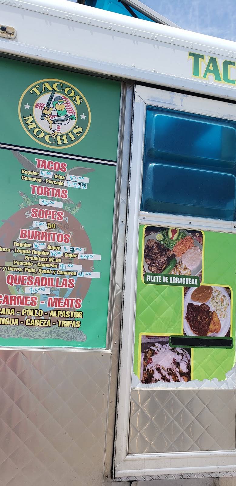 Tacos Mochis | restaurant | French Camp, CA 95231, USA | 2092423822 OR +1 209-242-3822